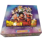 Topi Games Dragon Ball board Spanish game