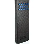 Nitecore CARBO10000 Gen2 Powerbank, 10.000 mAh, blau
