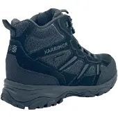 Karrimor - "Mount" Wanderstiefel für Damen, Wildleder, Wasserfest GT37178 (37 EU) (Schwarz)