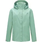 Karrimor - "Urban" Jacke, wasserfest für Damen GT48285 (44 DE) (Grüne Bucht)