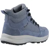 Cotswold - "Oddington" Wanderstiefel für Damen, Wildleder, Wasserfest FS12619 (39 EU) (Blau)