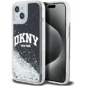 DKNY Dkhcp14slbnaek Iphone 14.15.13 6.1 Liquid Big Handyhülle
