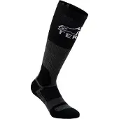 Alpinestars AT-8 Merinowollsocken Tar Gray Black