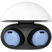 Google Pixel Buds Pro Porcelain, Kabellos, Anrufe/Musik, Kopfhörer, Blau
