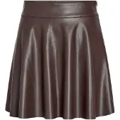 Noisy May Andy Flared Kurzer Rock Mit Hoher Taille