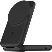 Belkin Qi2, Drinnen, USB, Kabelloses Aufladen, 1,5 m, Schwarz