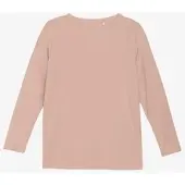 Minymo Blouse LS misty rose (524) 80