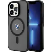 BMW Etui Bmhmp14xdslk Iphone 14 Pro Max 6.7 Signature Handyhülle