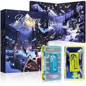 Merkloos Adventskalender für Fischer mit 24 Überraschungen