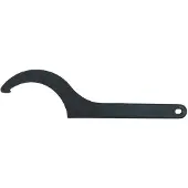 Ks Tools Fester Hakenschlüssel mit Nase - 517.2371