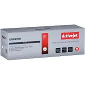 ActiveJet ATH-87NX Tonerkartusche (Ersatz für HP 87X CF287X; Höchste; 18000 pages; schwarz), 18000 Seiten, Schwarz, 1 Stück(e)