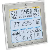 TFA TFA.me 35.8105.02 ID-08 WLAN Funk-Wetterstation weiß