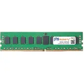 PHS-memory 8GB RAM kompatibel mit Gigabyte R281-Z94 DDR4 RDIMM 3200MHz PC4-25600-R - 8 GB - DDR4, 8 GB, 1 x 8 GB, DDR4, 3200 MHz