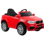 Lean Sport Wisam Kinderfahrzeug HL1538 weiche Reifen Ledersitz | Gr.: onesize