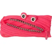 Zipit Grillz Monster Federtasche Dazzling Pink