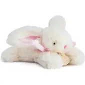 Doudou et Compagnie Kuscheltier Mehrfarbig für Kinder Mädchen 80x120x120 mm Modell DC3375