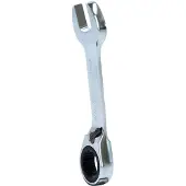 Ks Tools GEARplus Ratschenringmaulschlüssel, kurz - 503.4638
