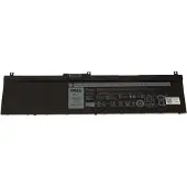 Dell GW0K9, Akku, , Precision 7530 Precision 7540 Precision 7730 Precision 7740