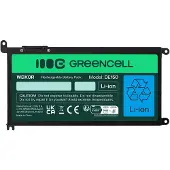 Green Cell De150 Ersatzakku Für Laptop