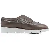 Geox Zapatos Casual Mujer D BLENDA COLOR Brown C6029