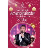 Sonstige Verlage Der inoffizielle Adventskalender für alle Fans von Sasha
