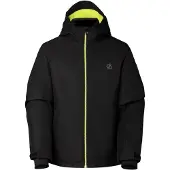 Regatta Dare 2B - "Piste" Skijacke für Kinder RG13736 (128) (Wilde Limette)