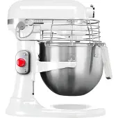 Bartscher Kitchen Aid 5KSM7990EWH weiß, 6,90 Liter