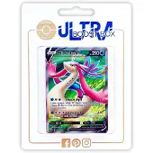 Merkloos Solidchoice – Box mit 10 französischen Pokémon-Karten