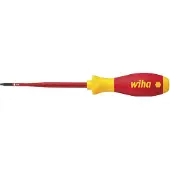 Wiha Schraubendreher SoftFinish electric slimFix Innenvierkant - 35505