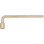 Ks Tools BRONZEplus Steckschlüssel, 15mm für Vierkantschrauben