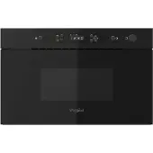Whirlpool MBNA900B, Integriert, Solo-Mikrowelle, 22 l, 750 W, Eingebautes Display, LCD