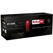 ActiveJet ATH-400NX Tonerkartusche (Ersatz für HP 507X CE400X; Höchste; 11000 pages; schwarz), 11000 Seiten, Schwarz, 1 Stück(e)