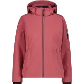 CMP 39a5006 Softshelljacke Rosa M Frau Rosa M