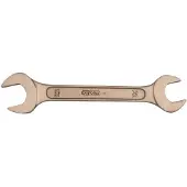Ks Tools BRONZEplus Doppel-Maulschlüssel 10x14 mm