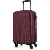 Merkloos Solidchoice – Business-Koffer, Cabin-Größe, mit Laptopfach, 55 cm