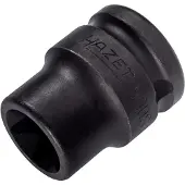 Hazet Kraft TX Steckschlüssel-Einsatz 900S-E20 E20 Vierkant hohl 12,5 mm (1/2")