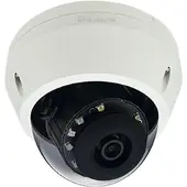 LevelOne FCS-3307, IP-Sicherheitskamera, Innen & Außen, Kabelgebunden, CE/FCC/UL, Decke/Wand, Weiß