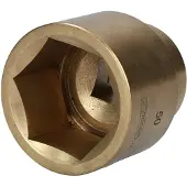 Ks Tools BRONZEplus Stecknuss 3/4" 6-kant - 963.3432