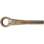 Ks Tools BRONZEplus Zugringschlüssel gekröpft - 963.8075