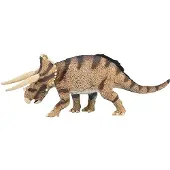 Collecta Triceratops Horridus Faced L Beige Beige One Size