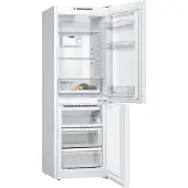 Bosch Serie 2 KGN33NWEB, 282 l, NoFrost-Funktion (Kühleinheit), SN-T, 11 kg/24h, E, Weiß