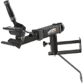 Super B Werkstattständer 2 in 1 Wand- und Tischmontage