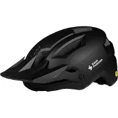 Sweet Protection Herren Fahrradhelm Primer Mips Helmet Schwarz L-XL