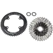 Campagnolo Ultra Sr Wrl 2x13s 52t + 10/33t Usb Ceramic Upgrade-kit