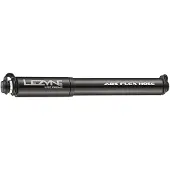 Lezyne Lite Drive-s Cnc Machined 160 Psi 180 Mm Long Mini-pumpe