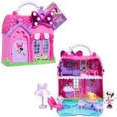 Disney Minnie Mini Mansion Spielset