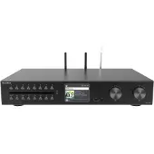 Telestar 5700550, Internet, Digital, DAB+, FM, 60 W, TFT, 8,13 cm (3.2")