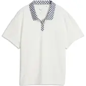 Puma W Ezra Solid SS Polo warm white (01) XL