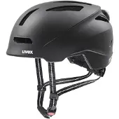 Uvex Urban Planet LED black matt 54-58 cm