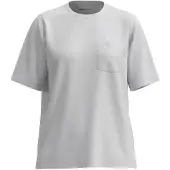 POC W's Motion Short Sleeve Jersey hydrogen white (1001) S